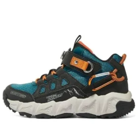 Adventure Track «Black Green Orange»