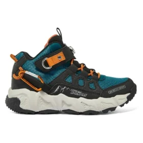 Adventure Track «Black Green Orange»