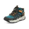 Adventure Track «Black Green Orange»