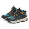 Adventure Track «Black Green Orange»