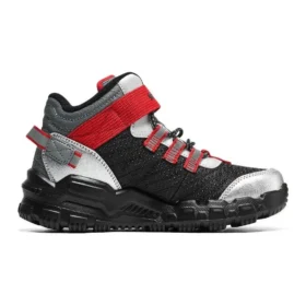Adventure Track «Negro Gris Rojo»