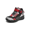 Adventure Track «Negro Gris Rojo»