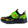 Adventure Track-Sound Blaster Zapatillas «Negro Verde»