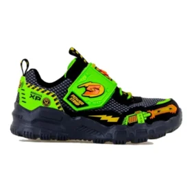 Adventure Track-Sound Blaster Zapatillas «Negro Verde»