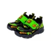 Adventure Track-Sound Blaster Zapatillas «Negro Verde»