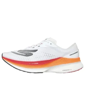 Aero Razor «Blanco Negro Naranja»