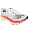 Aero Razor «Blanco Negro Naranja»