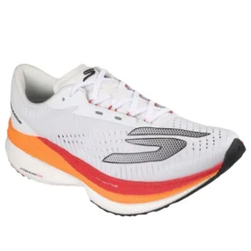 Aero Razor «Blanco Negro Naranja»
