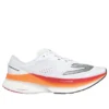 Aero Razor «Blanco Negro Naranja»