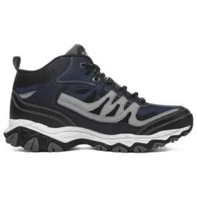 After Burn Memory «Navy Grey»