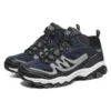 After Burn Memory «Navy Grey»