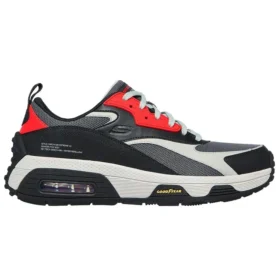 Air Extreme V.2 «Negro, Blanco, Rojo»