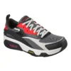 Air Extreme V.2 «Negro, Blanco, Rojo»