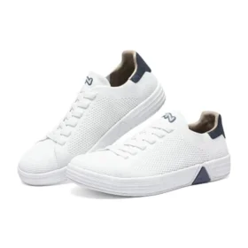 Alpha Cup «Blanco/Azul marino»