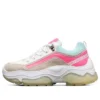 Ampp”D Low-Top Blanco/Azul/Rosa