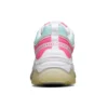 Ampp”D Low-Top Blanco/Azul/Rosa