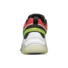 Ampp”D Low-Top Blanco/Rojo/Castaño