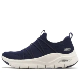 Arch Fit All Tied «Navy White»