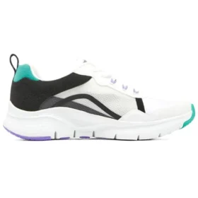 Arch Fit «Blanco y verde azulado»