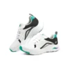 Arch Fit «Blanco y verde azulado»
