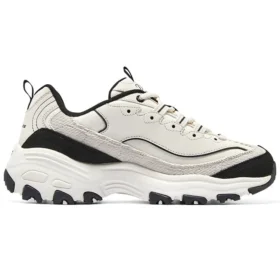 Arch Fit D’ Lites «Blanco Negro»