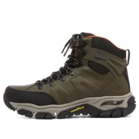 Arch Fit Dermitt «Verde oliva/Negro»