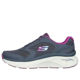 Arch Fit DLux «Charcoal Purple»