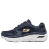 Arch Fit Dlux «Navy Orange»