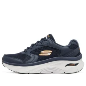 Arch Fit Dlux «Navy Orange»