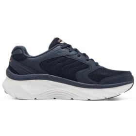 Arch Fit Dlux «Navy Orange»