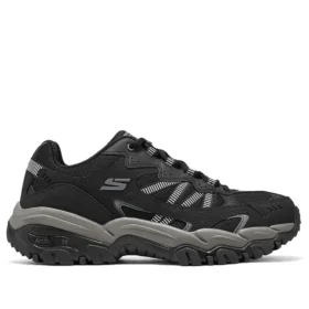 Arch Fit Footsteps «Black»