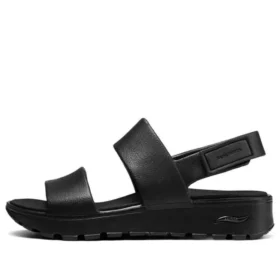 Arch Fit Footsteps Foamies «Black»