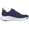 Arch Fit «Glee For All – Azul marino/Rosa»