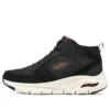 Arch Fit High «Negro»