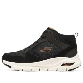 Arch Fit High «Negro»