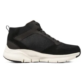 Arch Fit High «Negro»