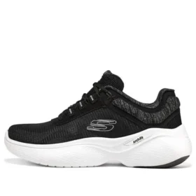 Arch Fit Infinity «Black White»