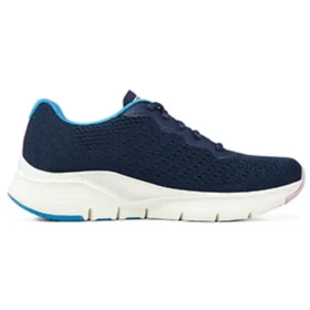 Arch Fit Infinity Cool «Azul Rosa Blanco»