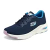 Arch Fit Infinity Cool «Azul Rosa Blanco»