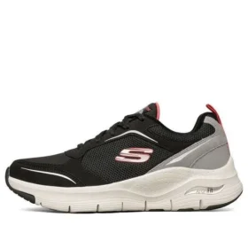 Arch Fit Low-Top Negro/Gris
