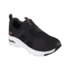 Arch Fit – Modern Rhythm «Negro/Rosa intenso»