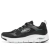 Arch Fit «Negro Blanco»