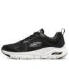 Arch Fit «Negro Blanco»