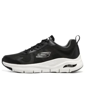Arch Fit «Negro Blanco»