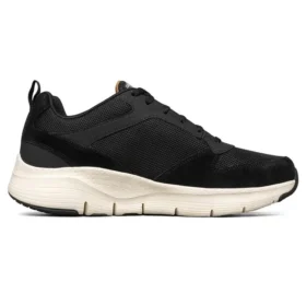 Arch Fit «Negro Blanco»
