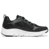 Arch Fit «Negro Blanco»