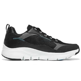 Arch Fit «Negro Blanco»