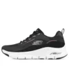 Arch Fit «Negro, Blanco y Rosa»