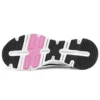 Arch Fit «Negro, Blanco y Rosa»