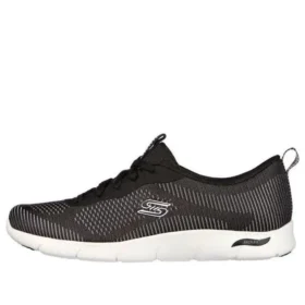 Arch Fit Refine «Negro Blanco»